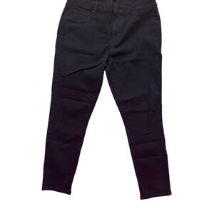 d. jeans Women's Sleek Black Skinny Jeans